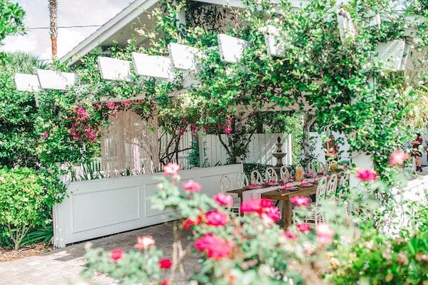 1 Celebration Gardens – Orlando event venue – Winter Park event venue 2
