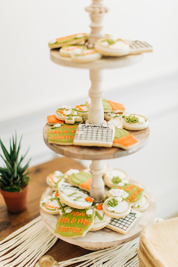 14 Celebration Gardens – Boho Chic Shower – Orlando Event Venue – Atmospheres Floral and Decor - A Chic Boho Wedding Shower 14 Celebration Gardens – Boho Chic Shower – Orlando Event Venue – Atmospheres Floral and Decor