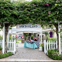 Orlando event venues outdoor event venue botanical gardens event venue orlando celebration gardens www.orlandocelebrationgardens.com 16