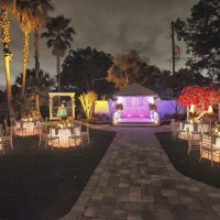 Orlando event venues outdoor event venue botanical gardens event venue orlando celebration gardens www.orlandocelebrationgardens.com 5
