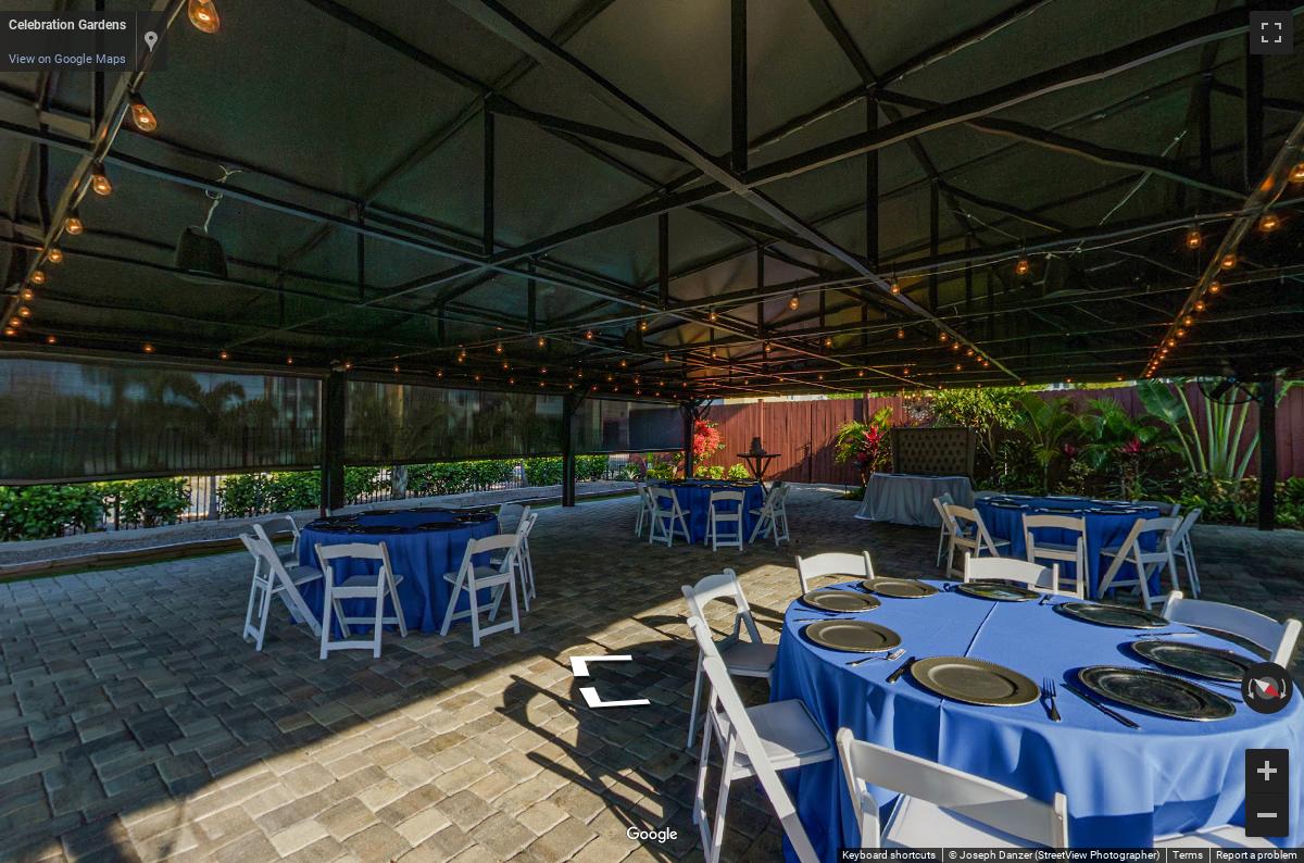 tour url 2 - Orlando Celebration Gardens tour url 2