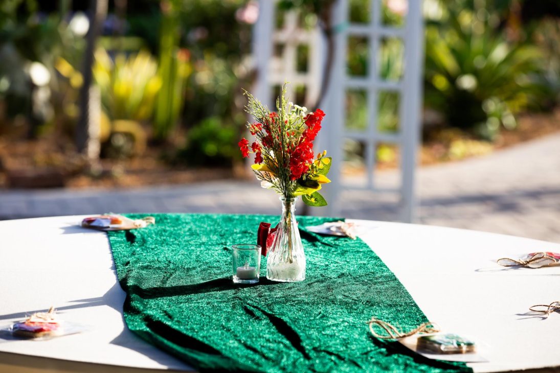 What It’s Like Getting Married at Celebration Gardens