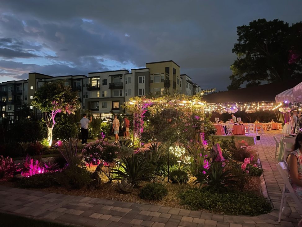 The Role of Event Lighting in Outdoor Celebrations