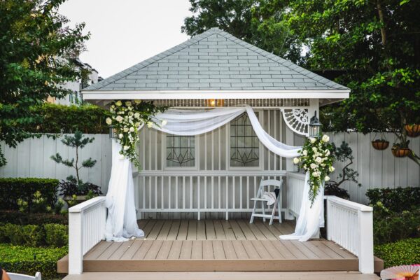 sample wedding timeline orlando wedding venue botanical garden wedding venue orlando celebration gardens www.orlandocelebrationgardens.com 6