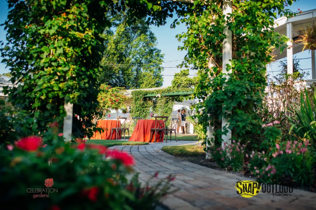 Reimagining Corporate Events at Celebration Gardens