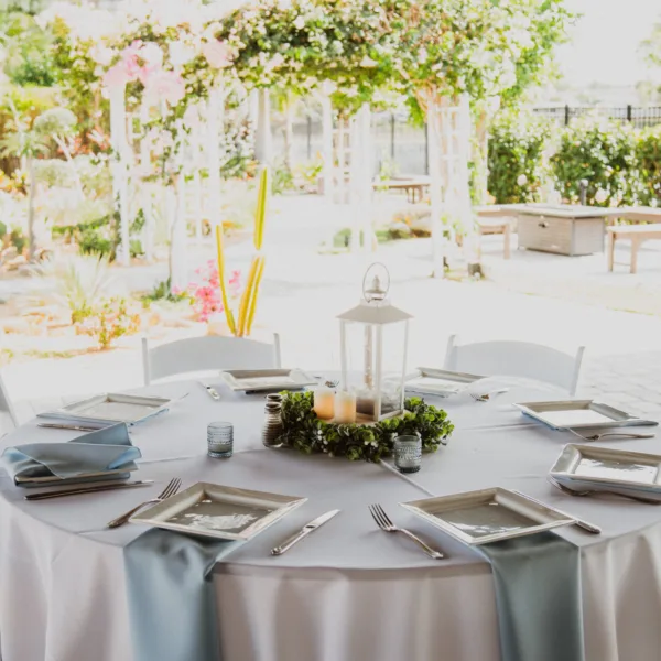Intimate wedding orlando wedding venue botanical garden wedding venue orlando celebration gardens john michael events www.orlandocelebrationgardens.com 1049 1 1