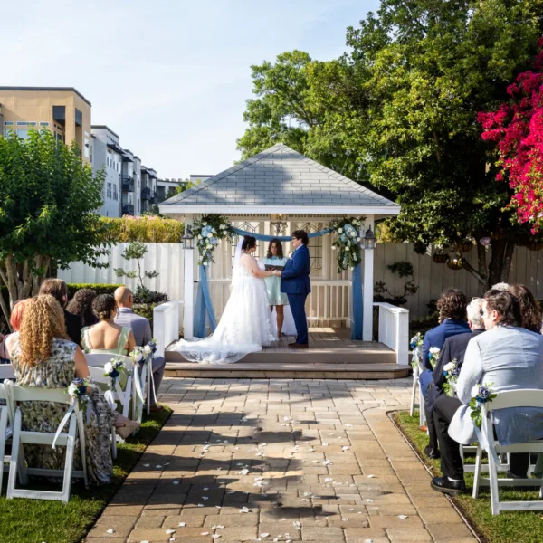 Intimate wedding orlando wedding venue botanical garden wedding venue orlando celebration gardens john michael events www.orlandocelebrationgardens.com 1101 1