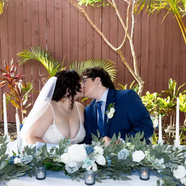 Intimate wedding orlando wedding venue botanical garden wedding venue orlando celebration gardens john michael events www.orlandocelebrationgardens.com 1413 1