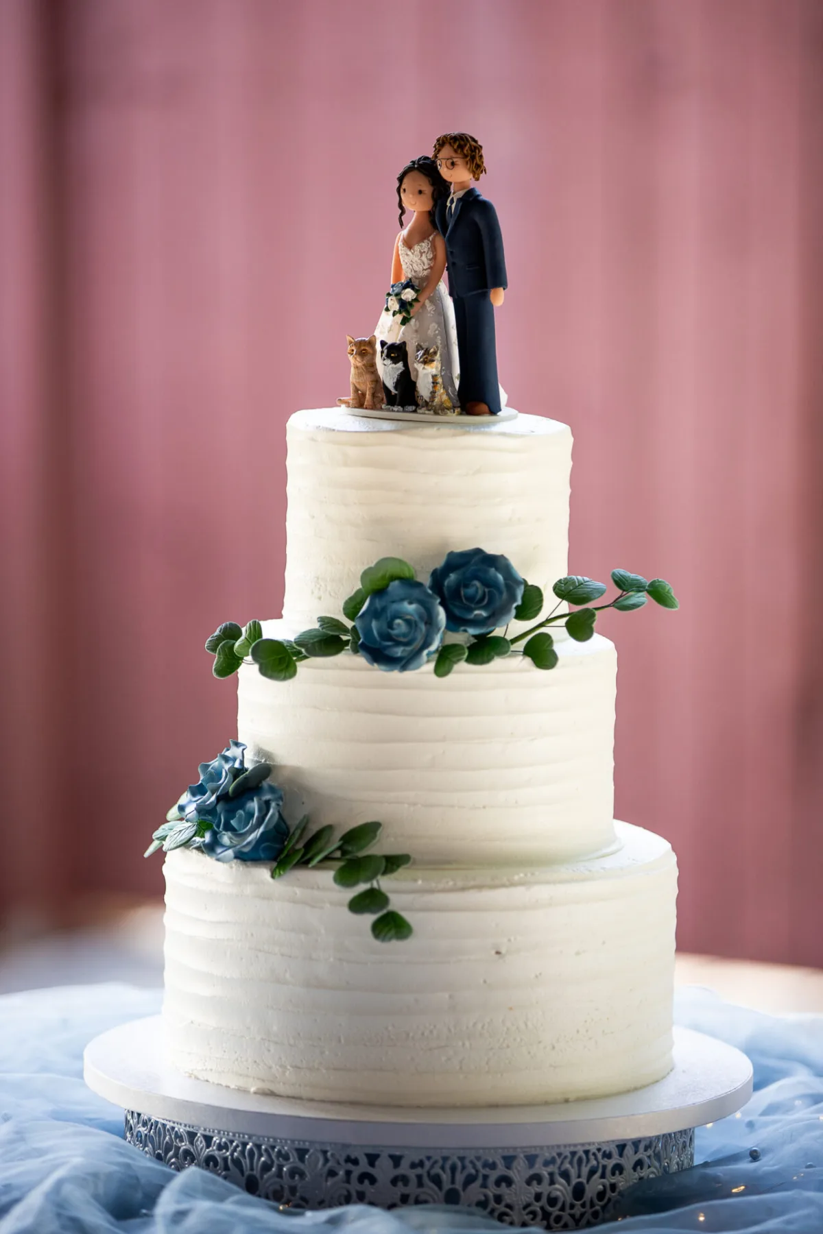 A Romantic Intimate Wedding for Karina & Luli