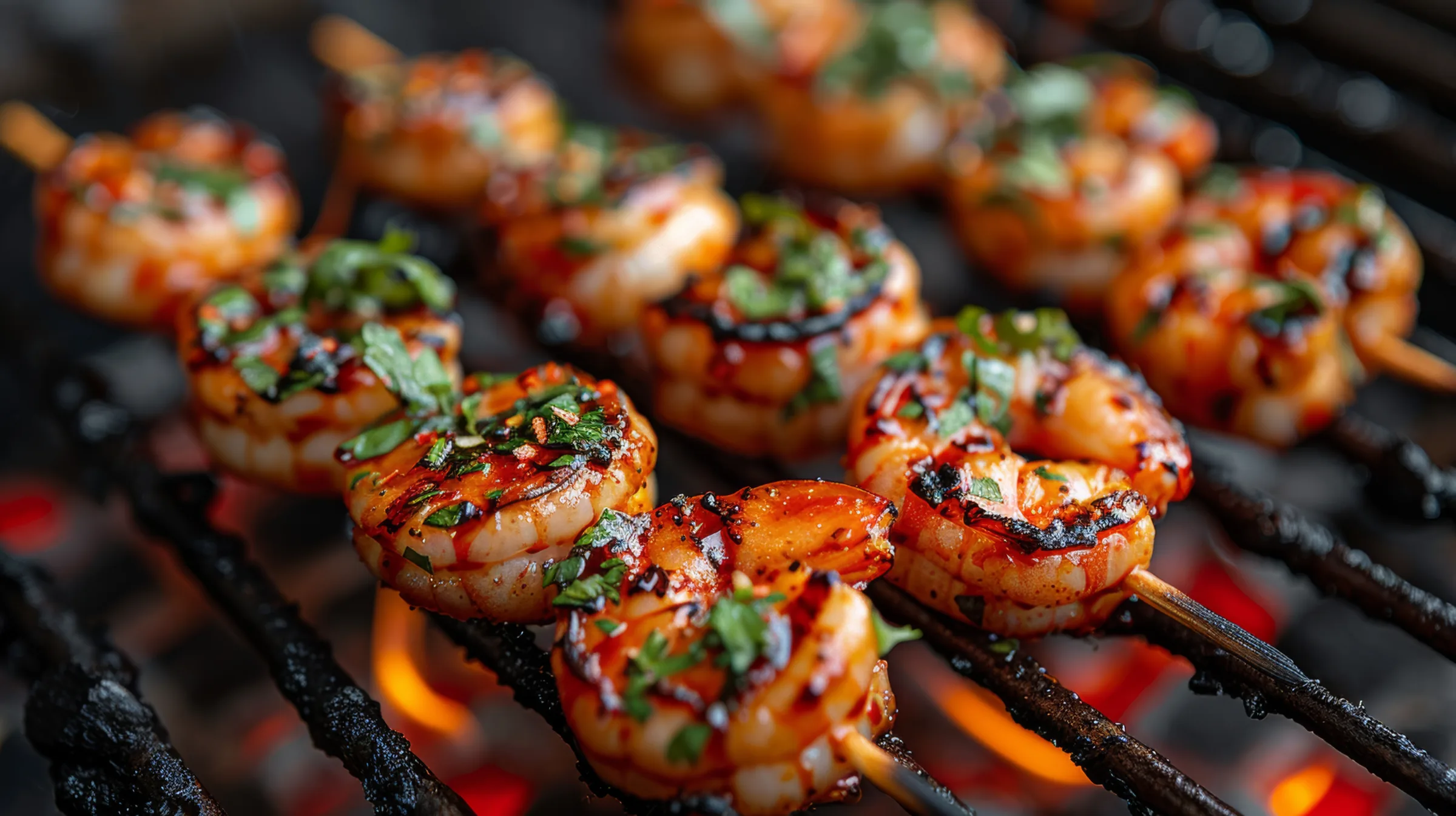 gardens eats grilled shrimp skewers - Gallery gardens eats grilled shrimp skewers