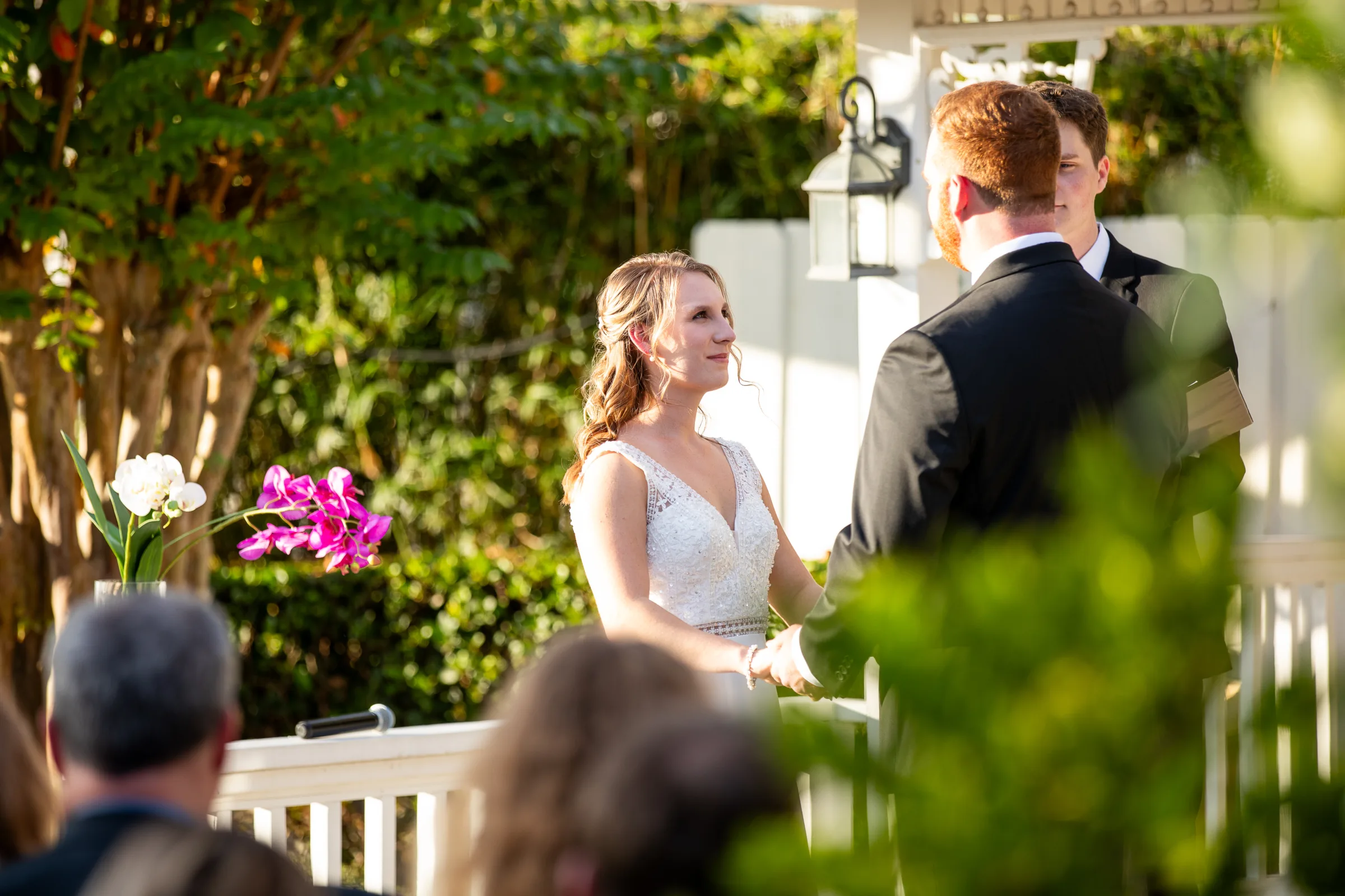 Botanical Garden Wedding Day at Celebration Gardens Orlando 1093
