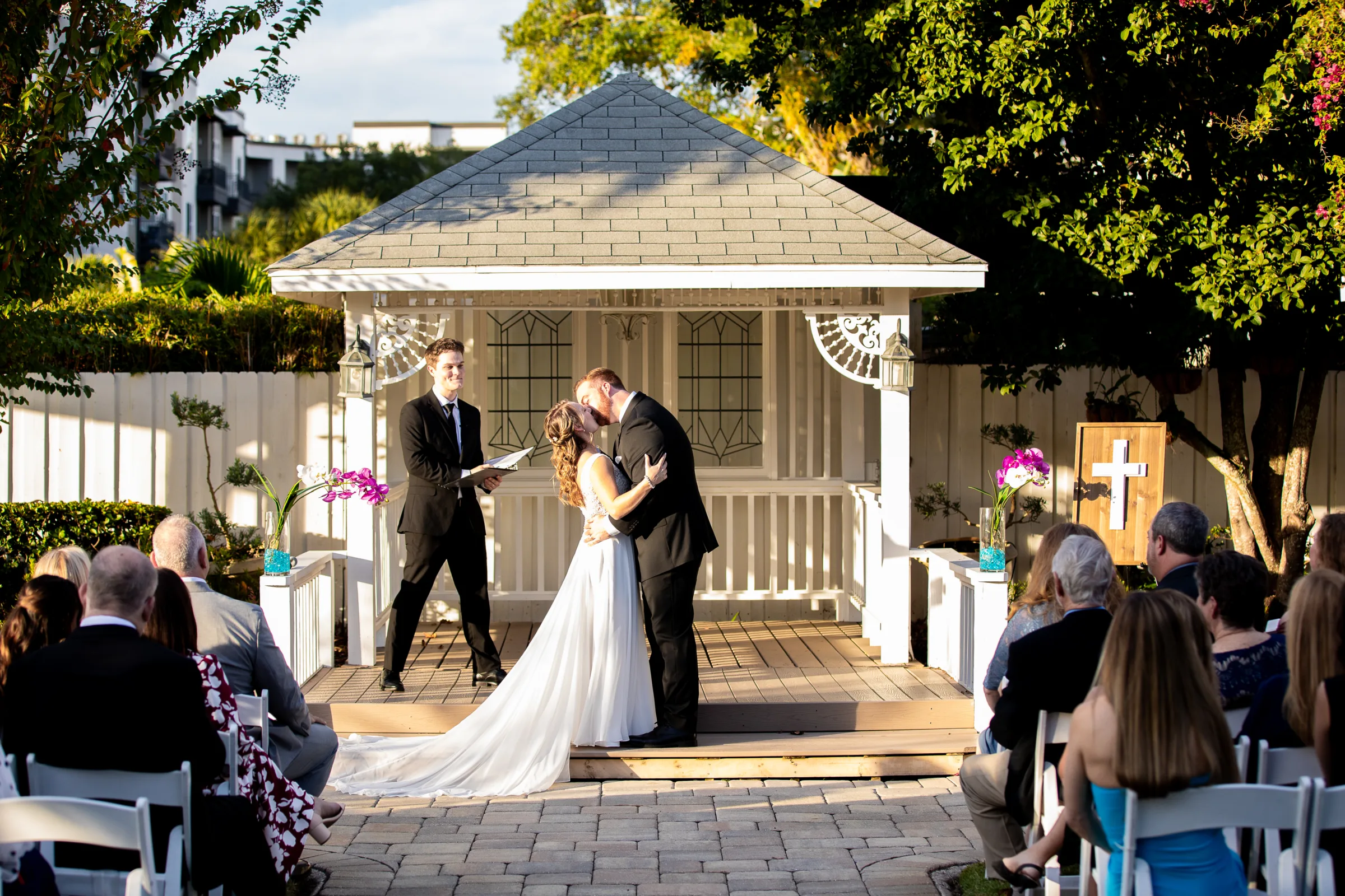 How to Plan an Engaging Orlando Wedding Experience