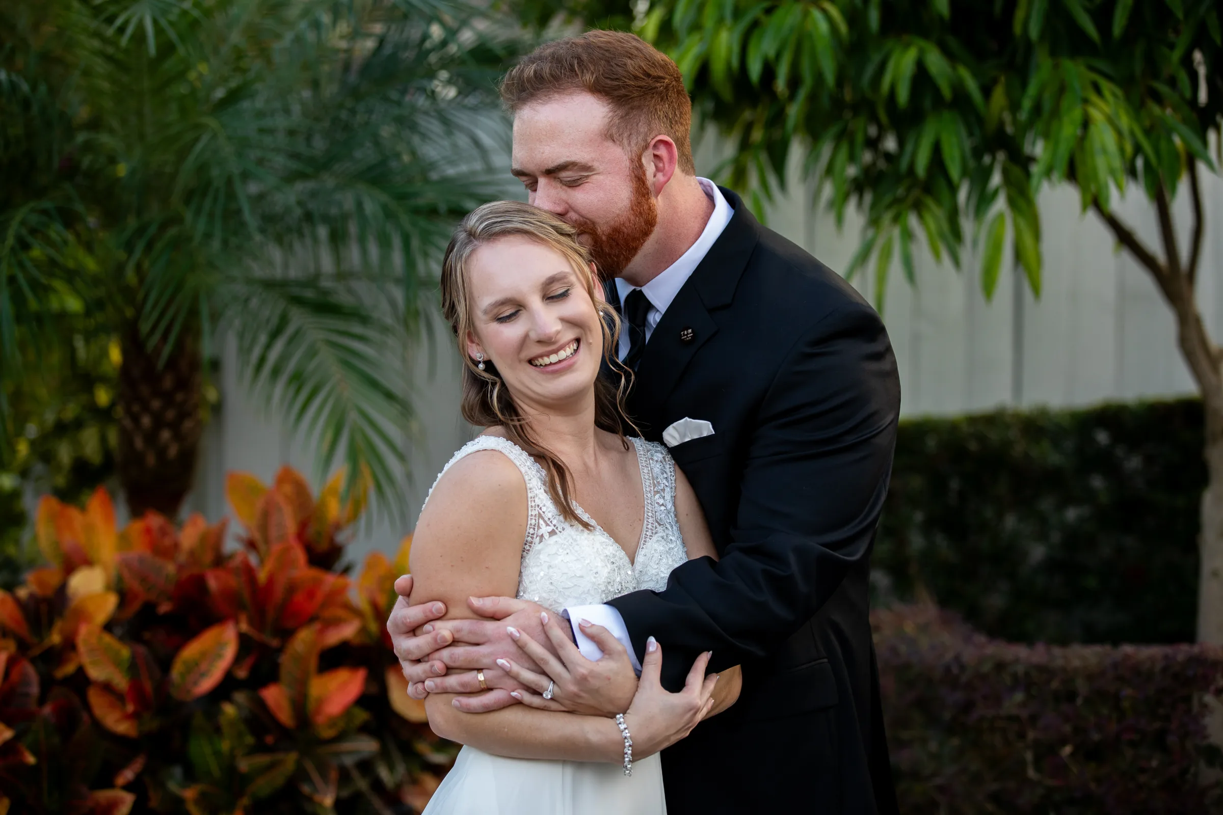 Botanical Garden Wedding Day at Celebration Gardens Orlando 1317