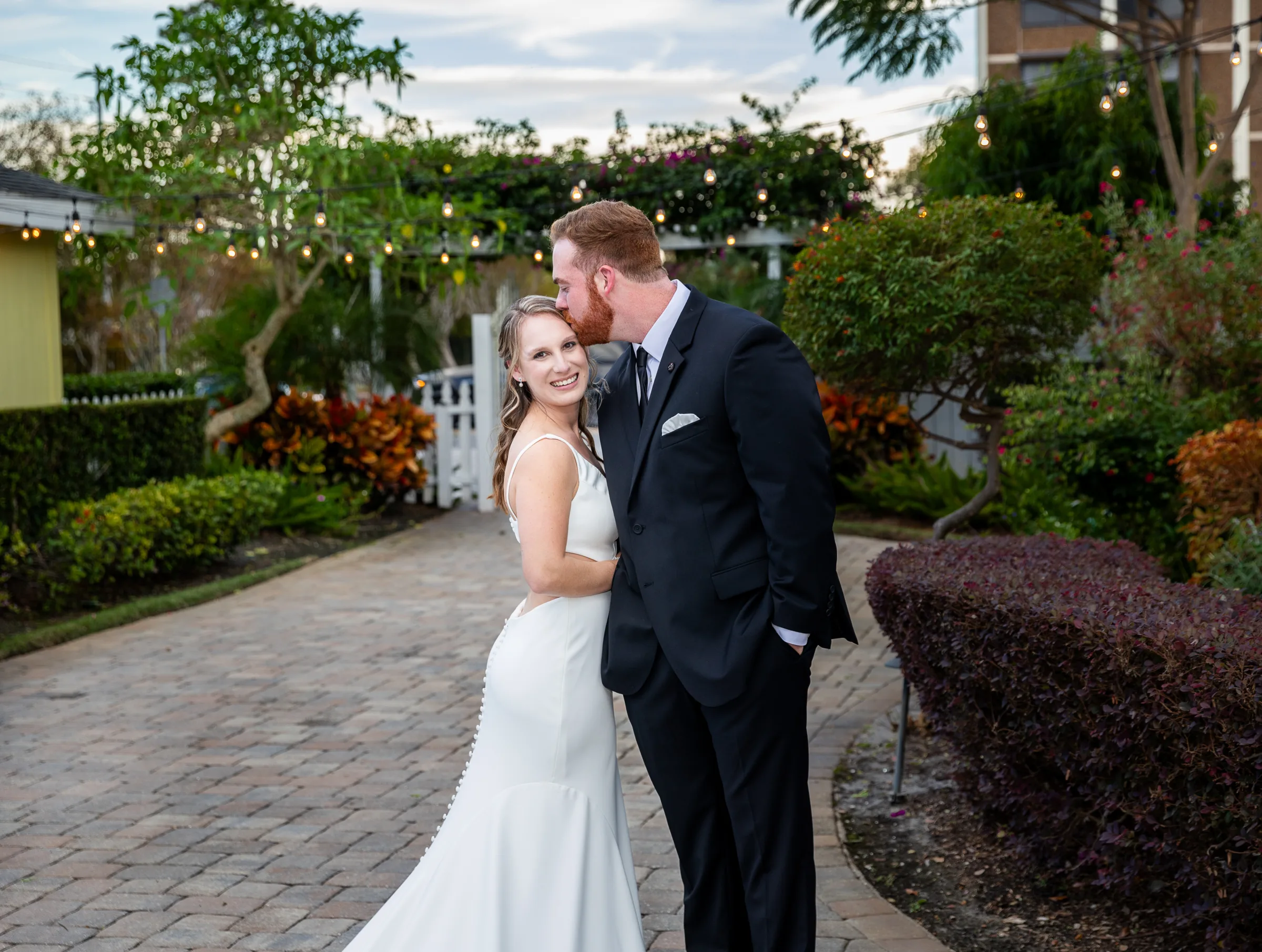 Botanical Garden Wedding Day at Celebration Gardens Orlando 1363