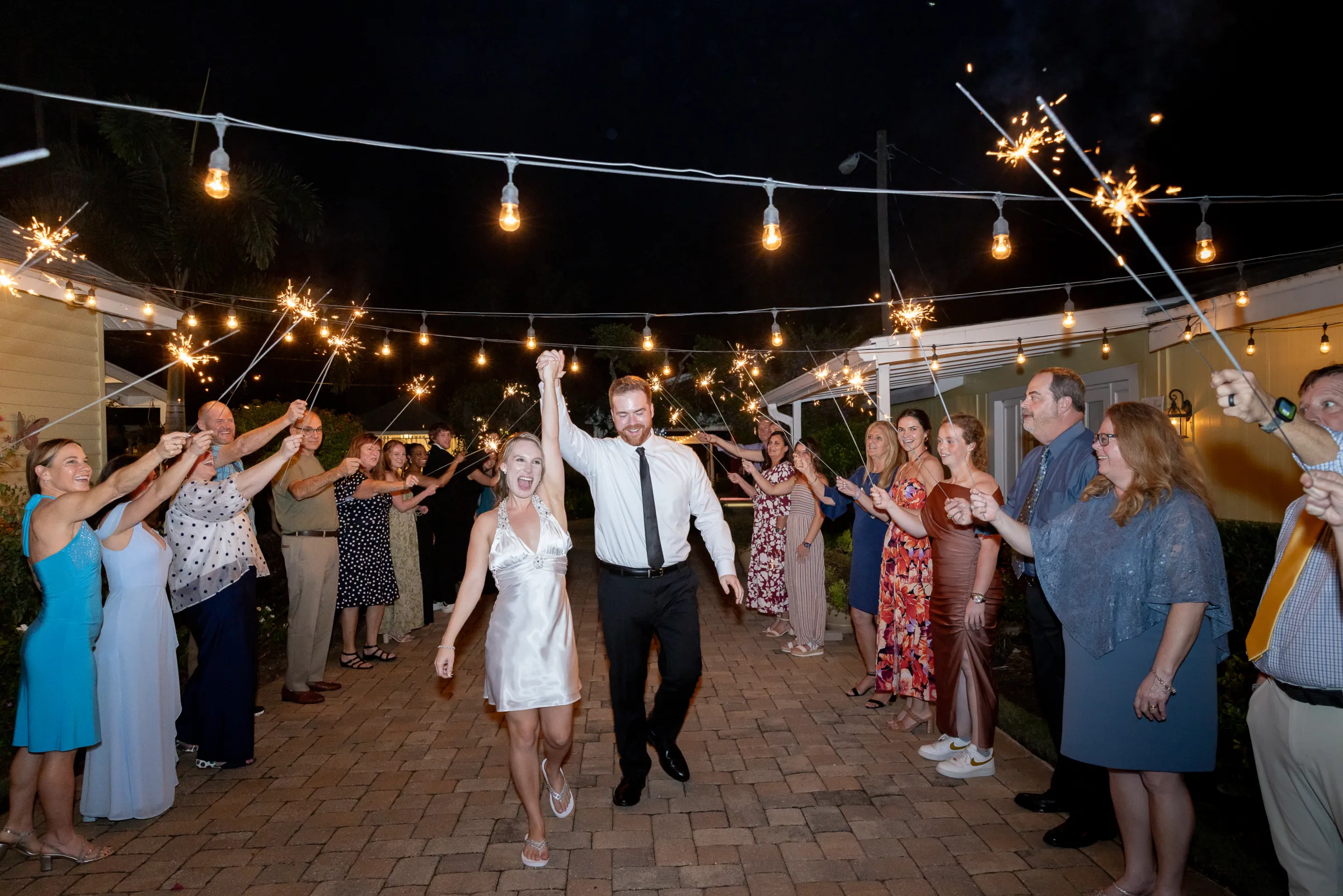 Botanical Garden Wedding Day at Celebration Gardens Orlando 1674