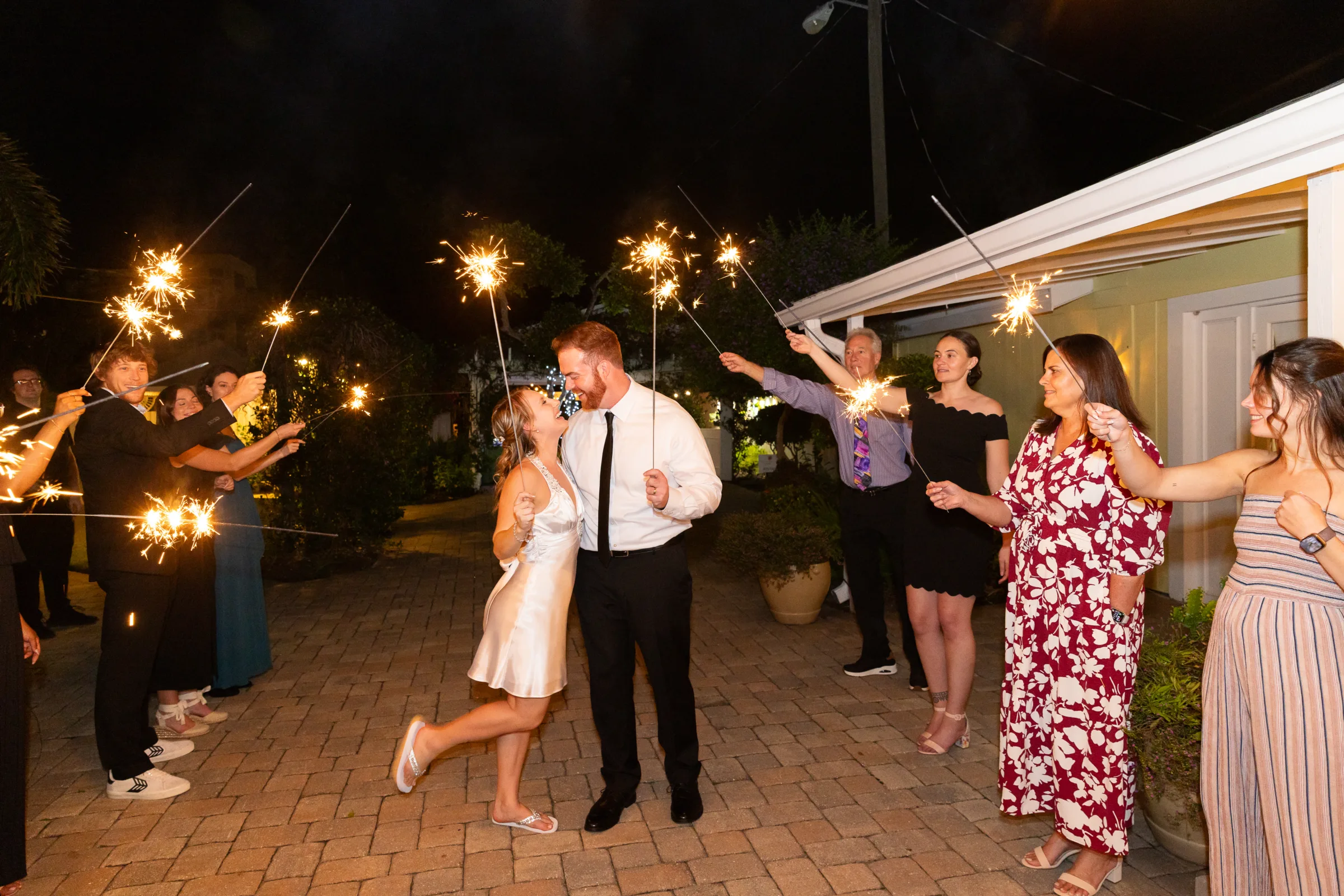 Botanical Garden Wedding Day at Celebration Gardens Orlando 1704