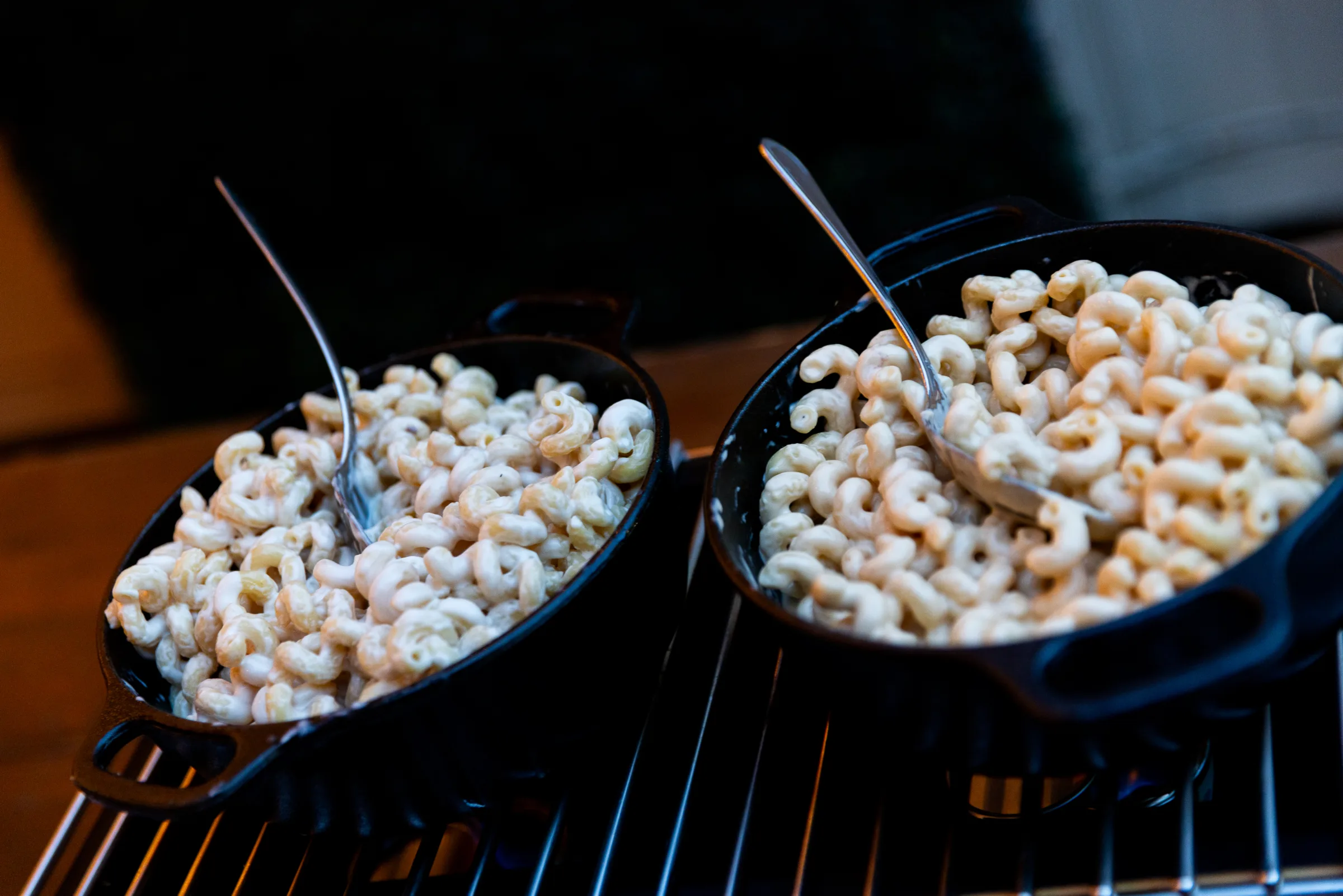 Mac and Cheese Bar by Orlando Wedding Caterer John Michael Events 1471