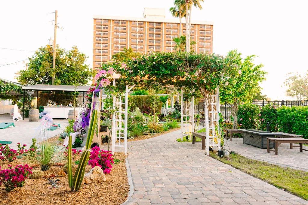 Botanical Garden Wedding Venue Celebration Gardens Orlando 1 - Often Overlooked Wedding Details You Don’t Want to Miss Botanical Garden Wedding Venue Celebration Gardens Orlando 1