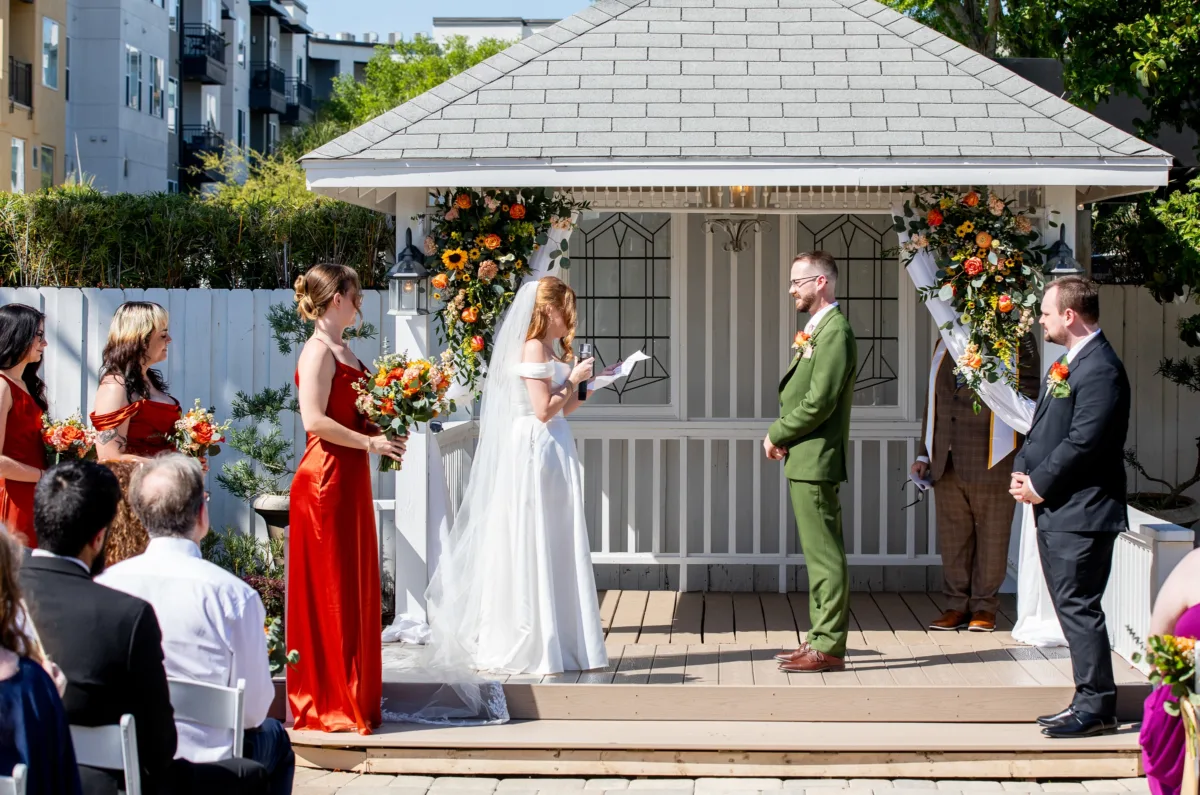 Outdoor Wedding Details At Celebration Gardens Orlando - Often Overlooked Wedding Details You Don’t Want to Miss Outdoor Wedding Details At Celebration Gardens Orlando