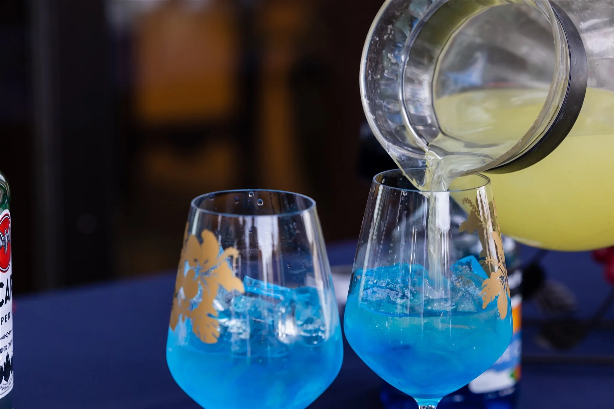 Signature Drinks by John Michael Events - Everything You Need to Know about Outdoor Weddings in Orlando Signature Drinks by John Michael Events