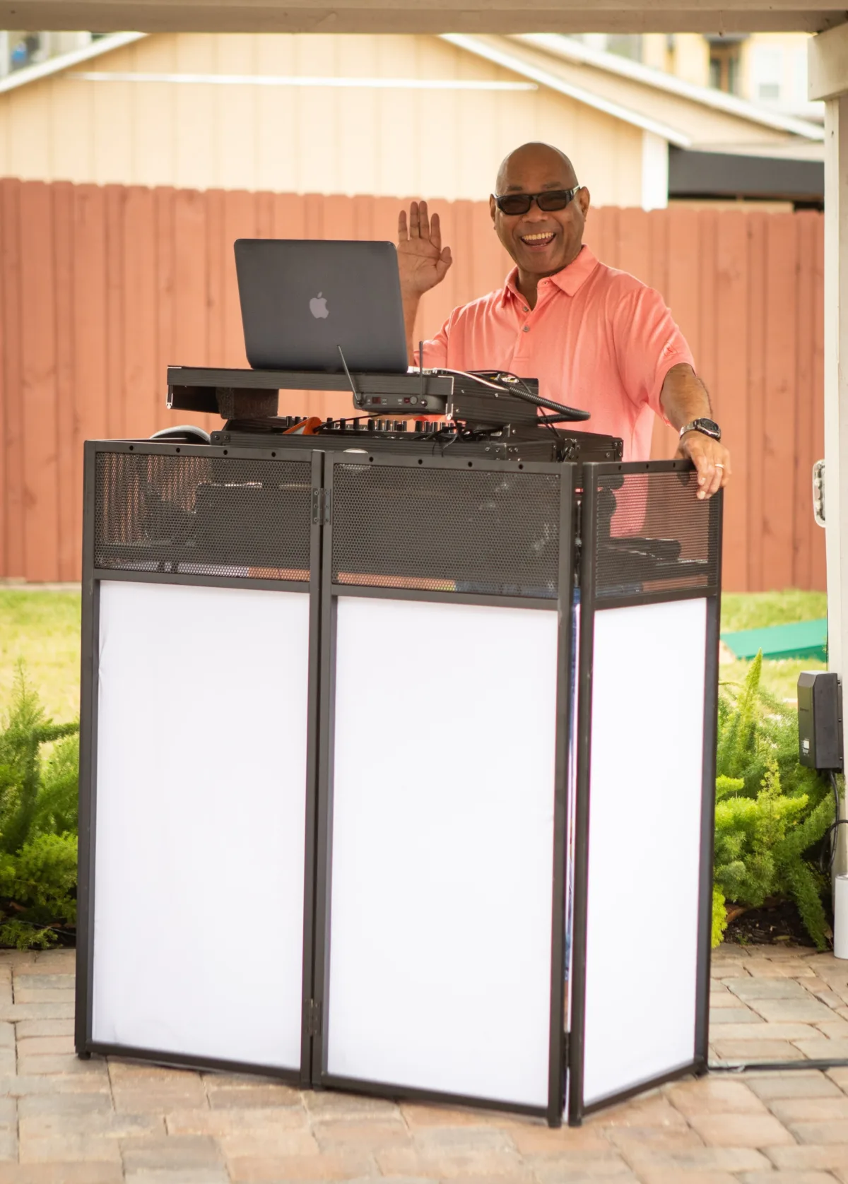 Wedding DJ at Celebration Gardens - Everything You Need to Know about Outdoor Weddings in Orlando Wedding DJ at Celebration Gardens