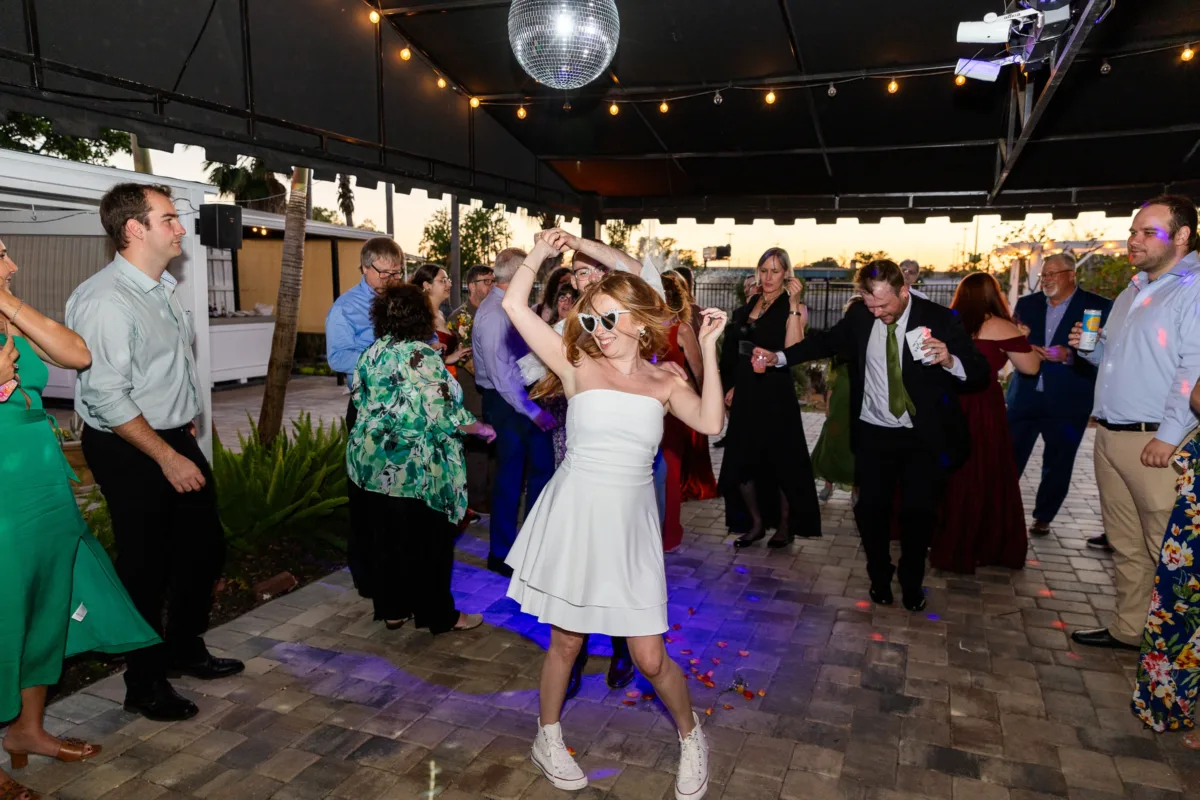 Wedding Dance Party at Celebration Gardens - Often Overlooked Wedding Details You Don’t Want to Miss Wedding Dance Party at Celebration Gardens