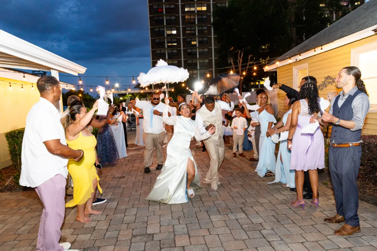 The Most Unique Wedding Traditions We’ve Seen