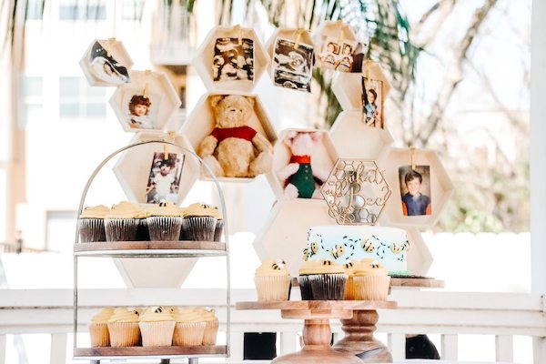 9 Orlando baby shower – Celebration Gardens – Orlando event venue – Bee themed baby shower - Social Events 9 Orlando baby shower – Celebration Gardens – Orlando event venue – Bee themed baby shower