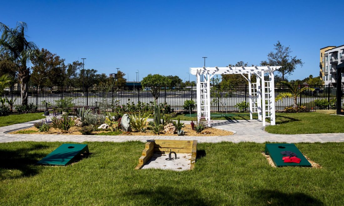New Renovations to Celebration Gardens | An Orlando Garden Wedding Venue