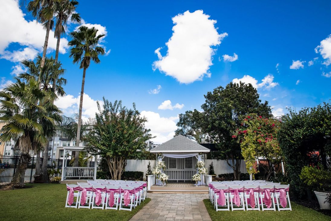 Why Host Your Orlando Wedding in Winter Park, FL?